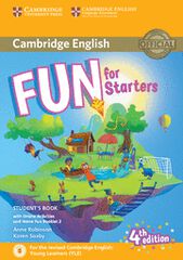 Fun For Starters 4E Home Fun Booklet Fun For Starters 4E Home Fun Booklet