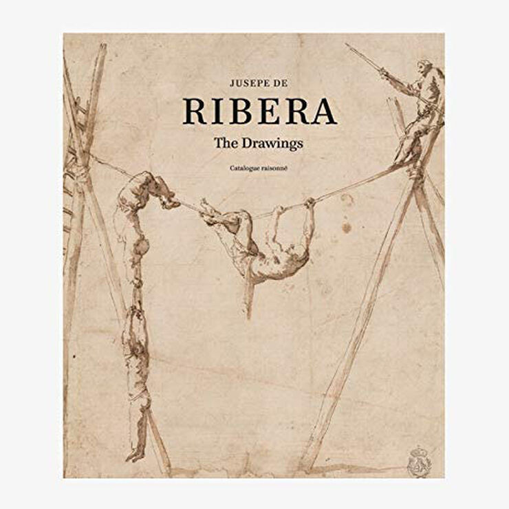 Jusepe de Ribera The Drawings