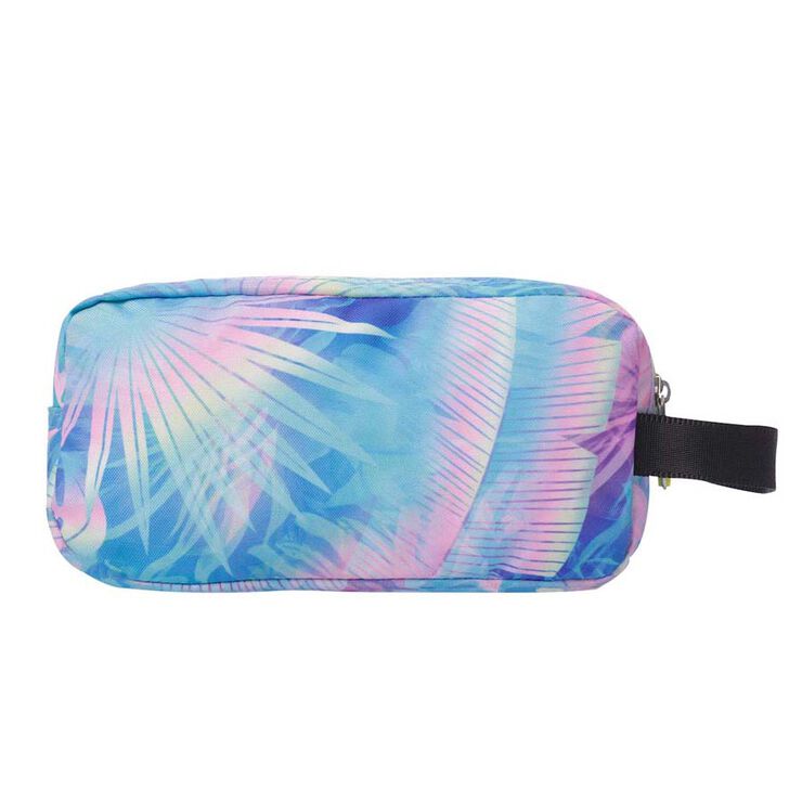 Estuche 3 cremalleras Totto Prisma
