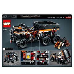 LEGO® Technic Vehículo Todoterreno 42139