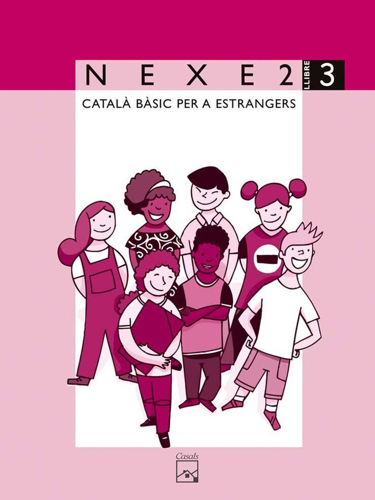 NEXE 2. Llibre 3. Català bàsic per a estrangers