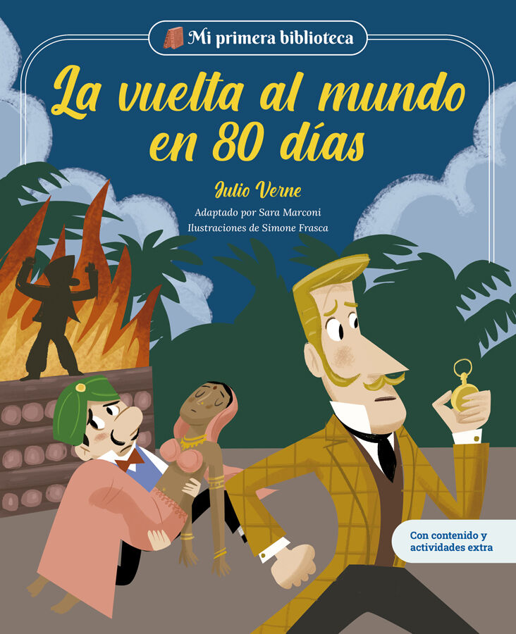 La vuelta al mundo en 80 d&iacute;as