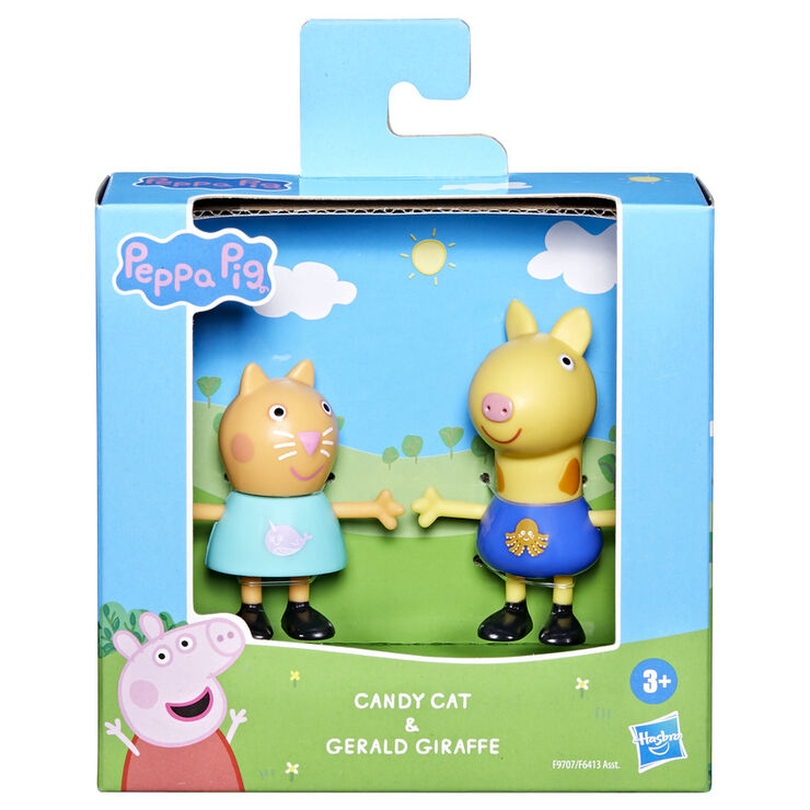 Peppa Pig Millors Amics de Pepa