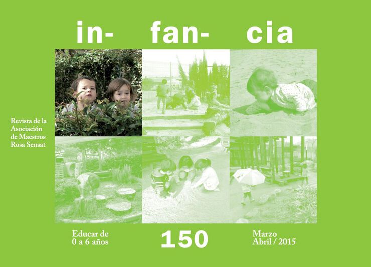 Revista IN-FAN-CIA 150 març 15 Cast.