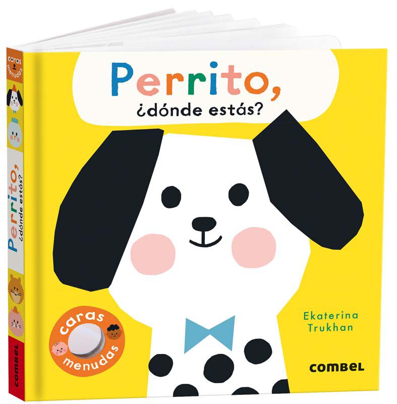 Perrito, &iquest;d&oacute;nde est&aacute;s?