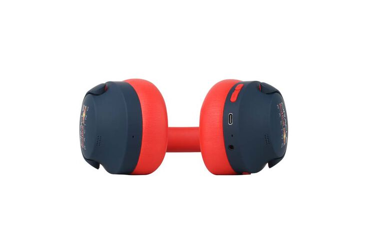 Auricular Red Bull Aura