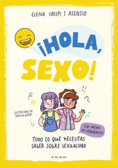 ¡Hola, sexo! ¡Hola, sexo!