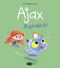 Ajax 1. El gat està bé! Ajax 1. El gat està bé!
