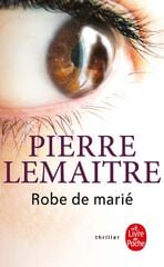 Robe de mari&eacute;