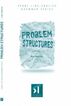 Problem Structures