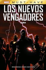 Los Nuevos Vengadores 1. Fuga