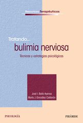 Tratado... bulimia nerviosa Tratado... bulimia nerviosa