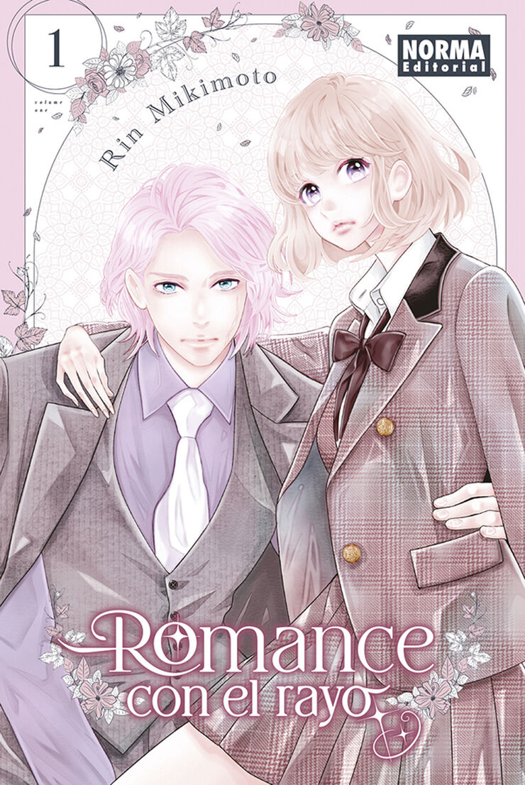 Romance con el rayo 01