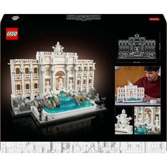 LEGO® LEGO Architecture Fontana di Trevi 21062