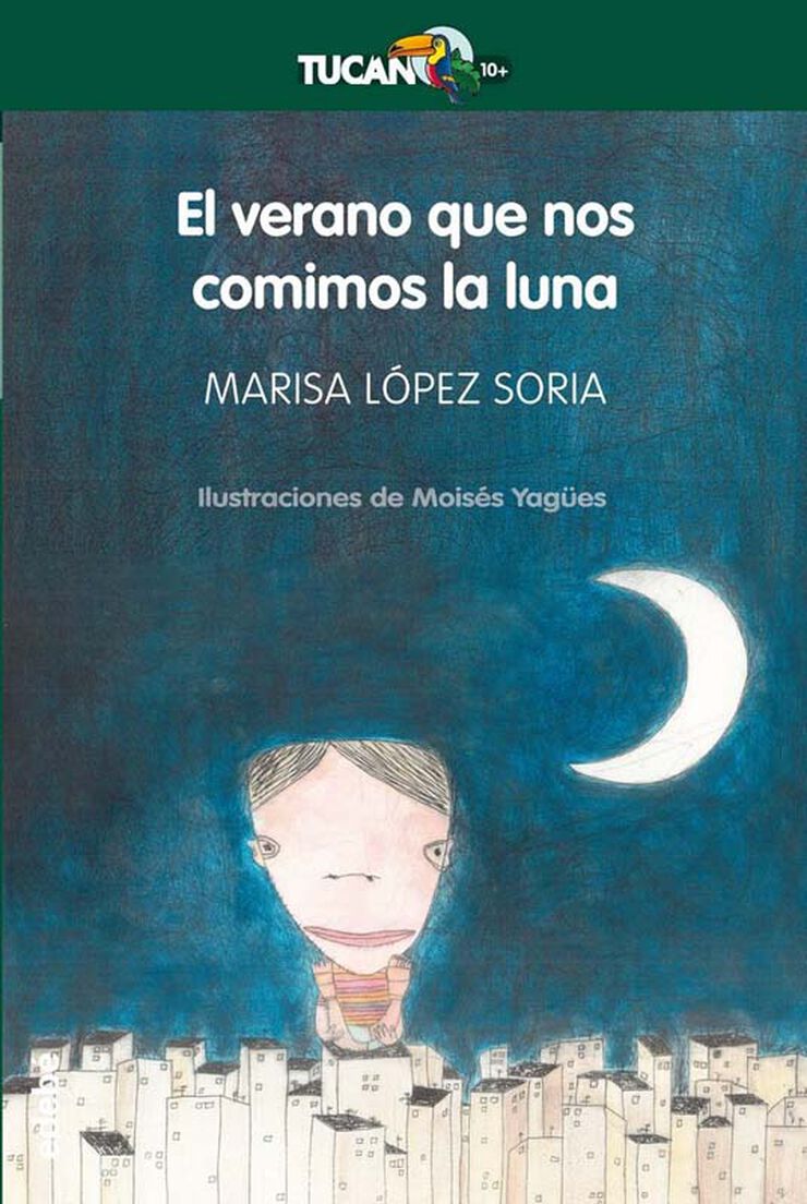 Verano que nos comimos la luna, El