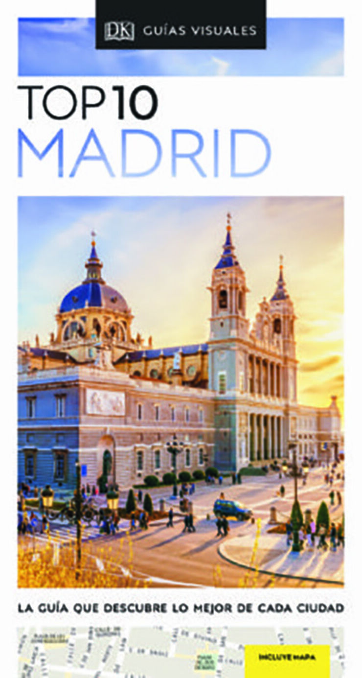 Guía Visual Top 10 Madrid