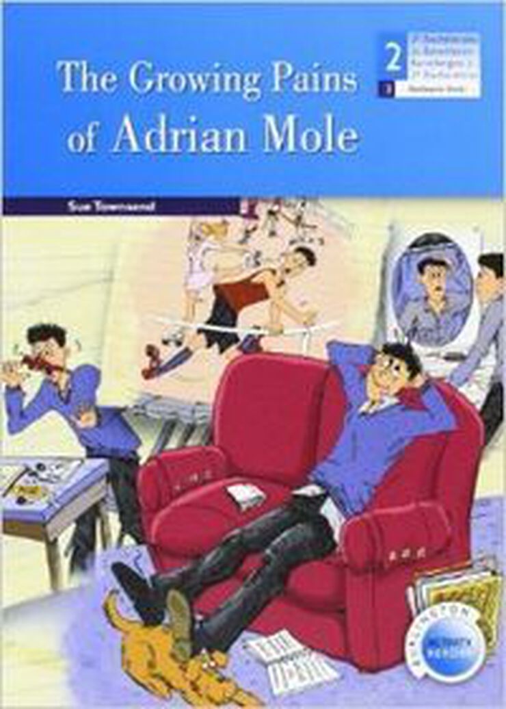 Rowing Pains of Adrian Mole