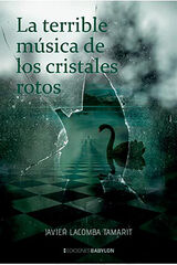 La terrible música de los cristales roto La terrible música de los cristales roto