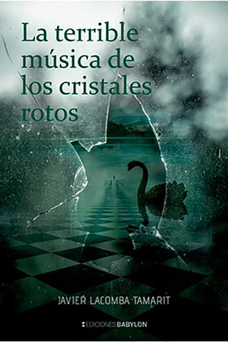 La terrible música de los cristales roto
