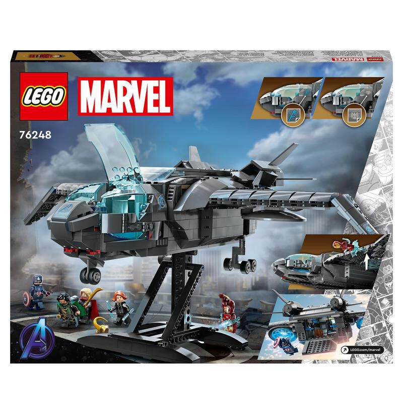 Los legos de avengers outlet