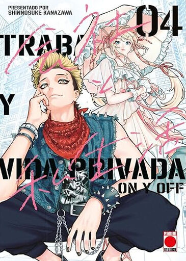 Trabajo y vida privada 4  - On y off - 4