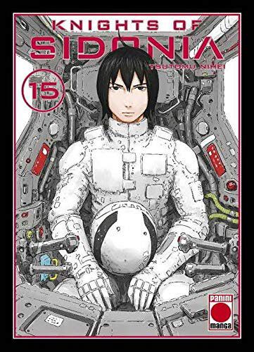 Knights of Sidonia 15