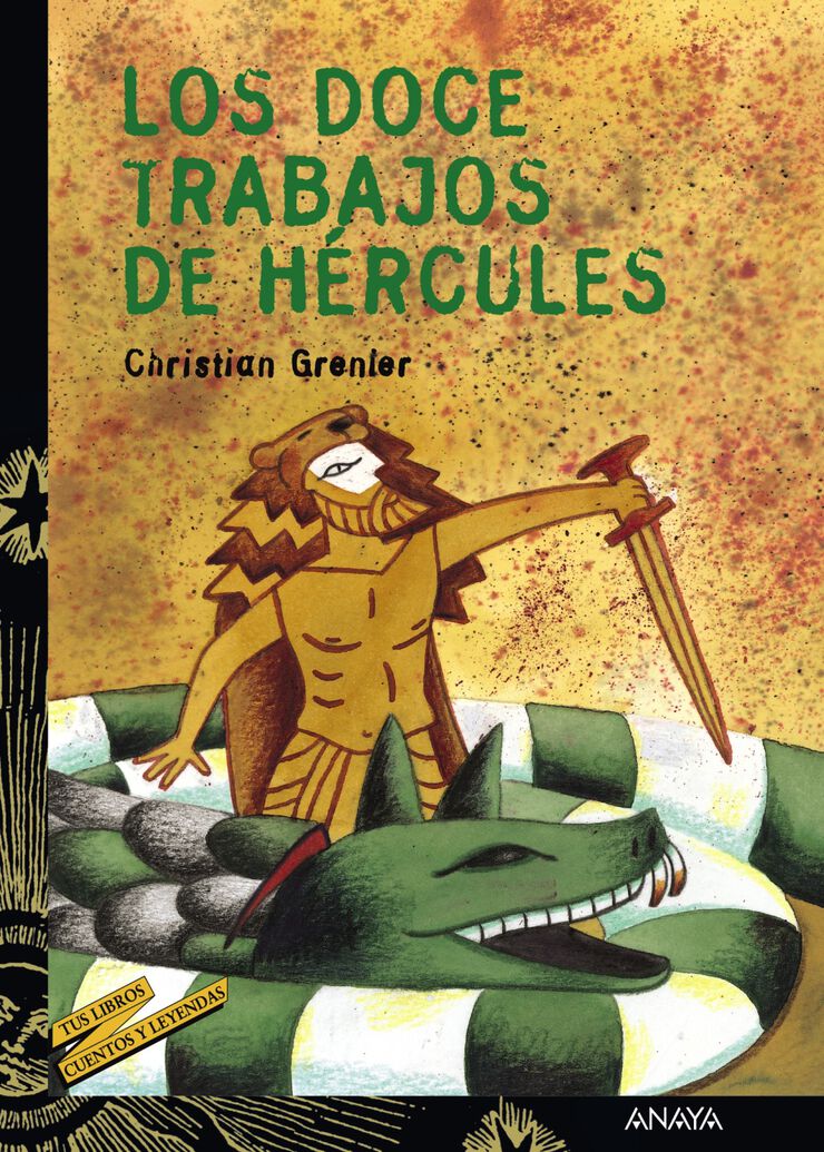 Doce trabajos de Hércules, Los