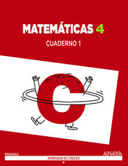 Matemticas Cuaderno 1 4 Primaria