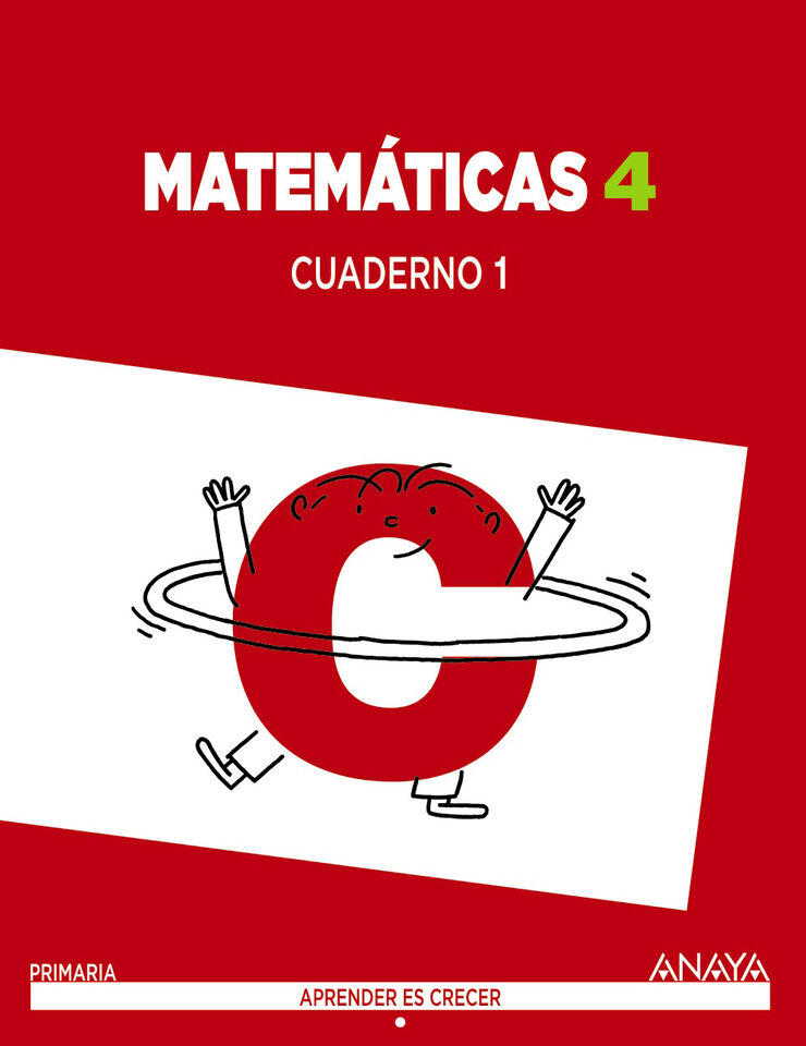 Matemticas Cuaderno 1 4 Primaria