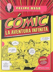 Comic, la aventura infinita