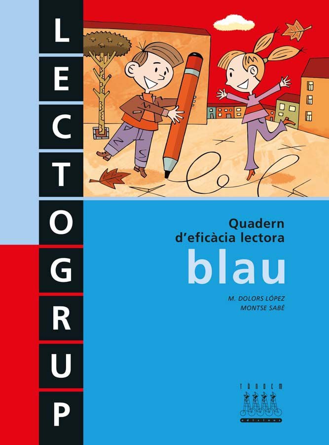 Lectogrup Blau Prim&agrave;ria