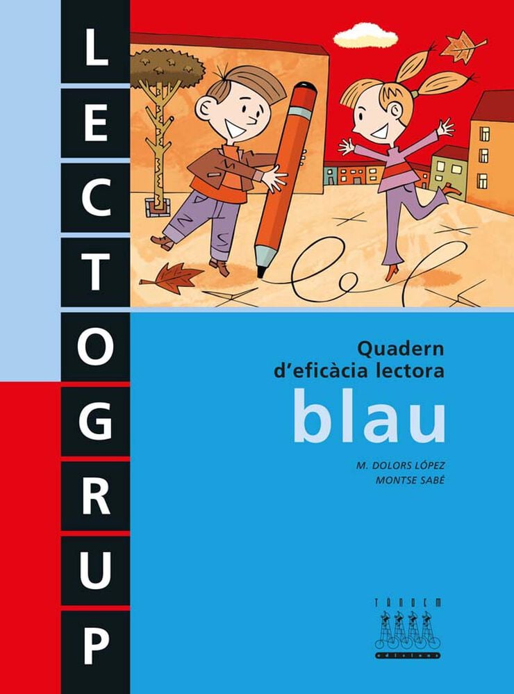 Lectogrup Blau Prim&agrave;ria