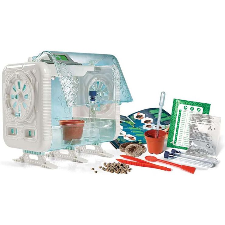 Invernader Tecnol&ograve;gic Educatiu