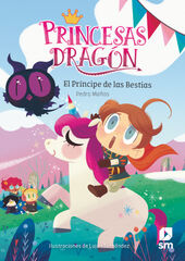 Princesas Dragón 8: El príncipe de las bestias Princesas Dragón 8: El príncipe de las bestias