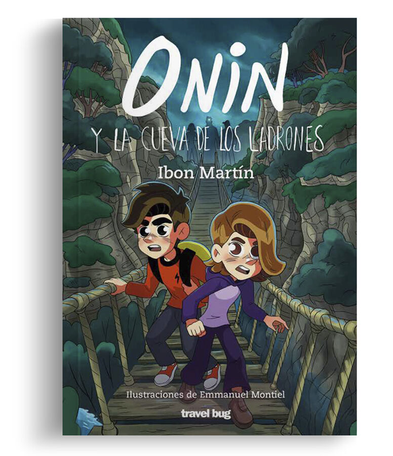 Onin y la cueva de los ladrones
