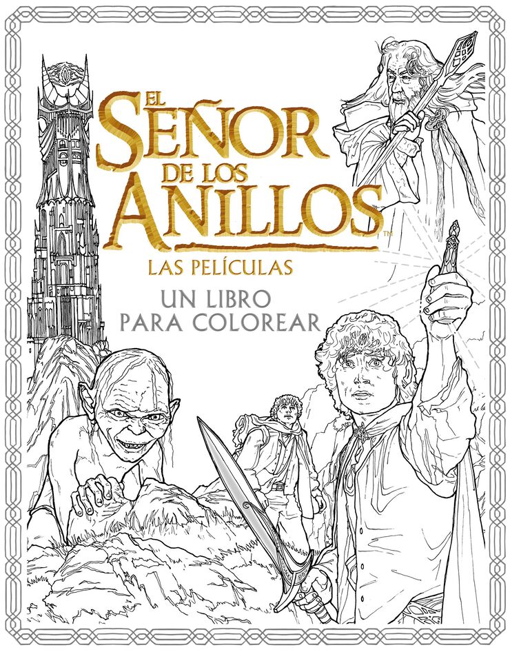 Rol de los 90: El Señor de los Anillos: cada lector con su edición