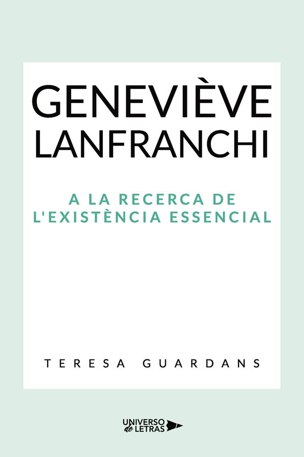 Genevi&egrave;ve Lanfranchi