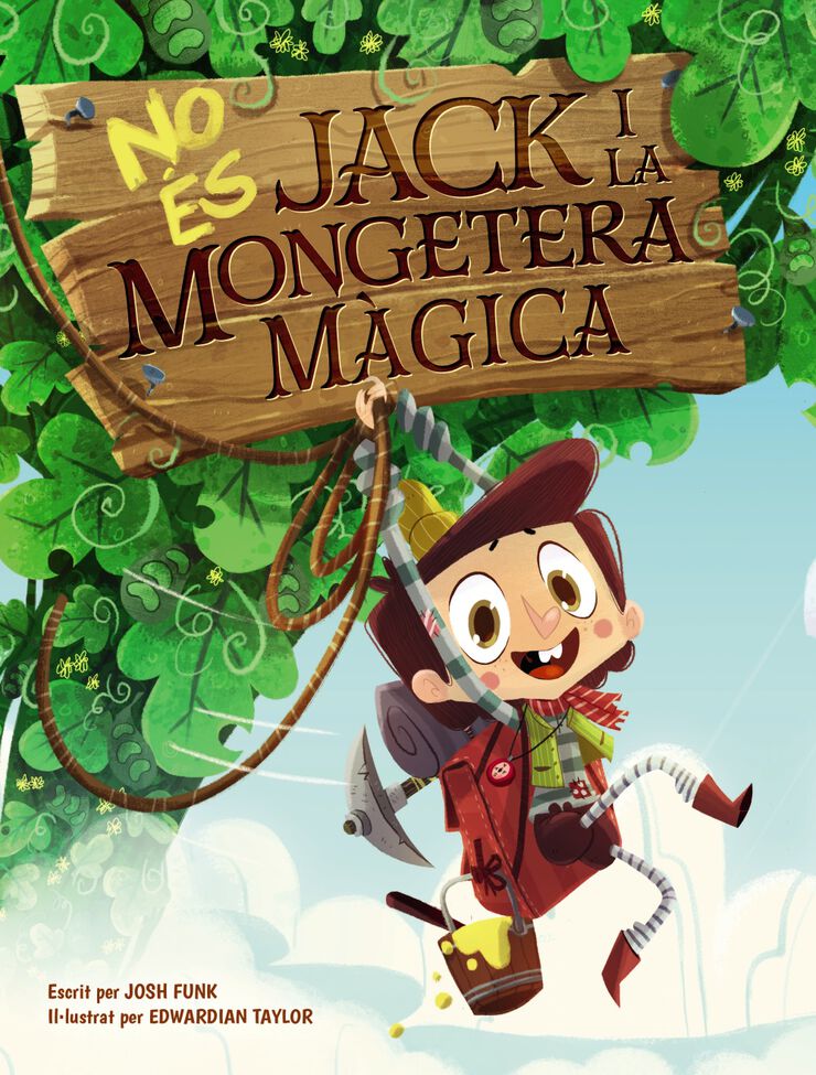 No És Jack I La Mongetera Màgica