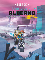 Minecraft. Diario de un aldeano pringao. Cómic 9 Minecraft. Diario de un aldeano pringao. Cómic 9
