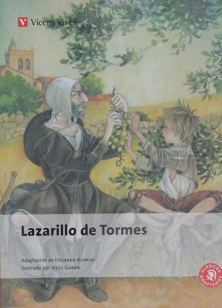 Lazarillo de Tormes