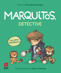 Marquitos, detective Marquitos, detective