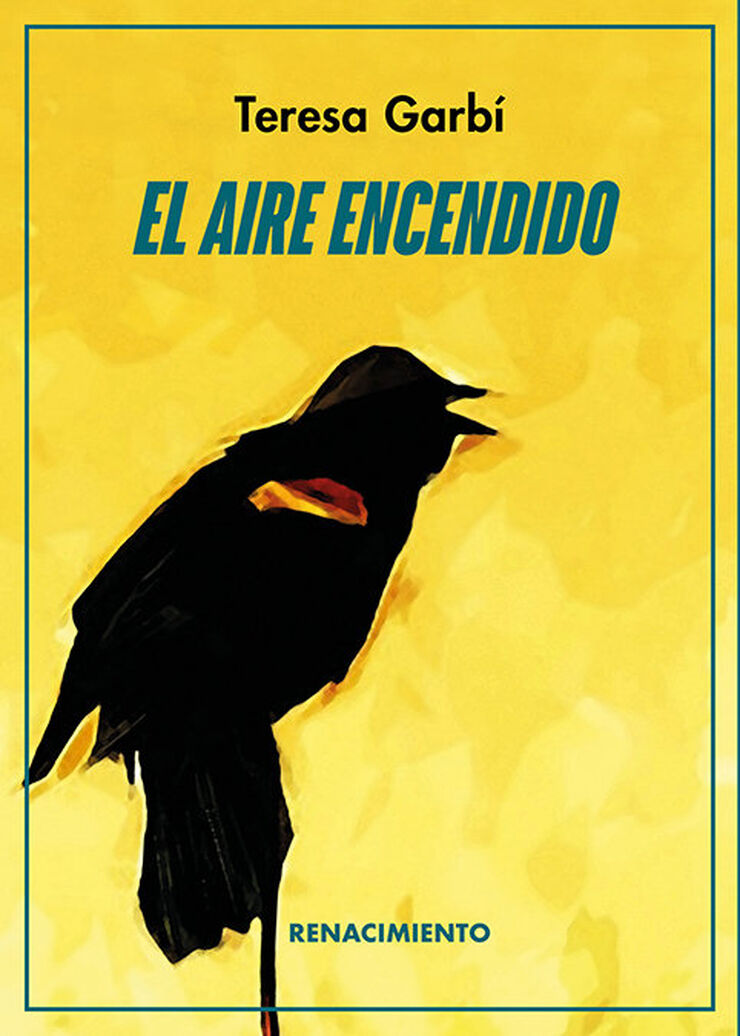 El aire encendido