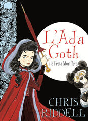 Ada Goth i la festa mortífera Ada Goth i la festa mortífera