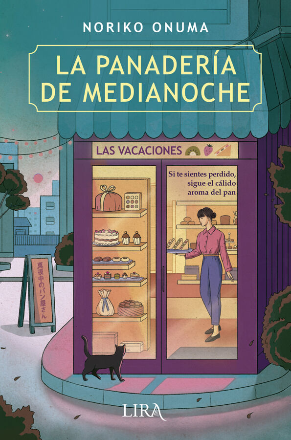 La panader&iacute;a de medianoche