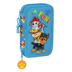 Estuche Plumier Paw Patrol