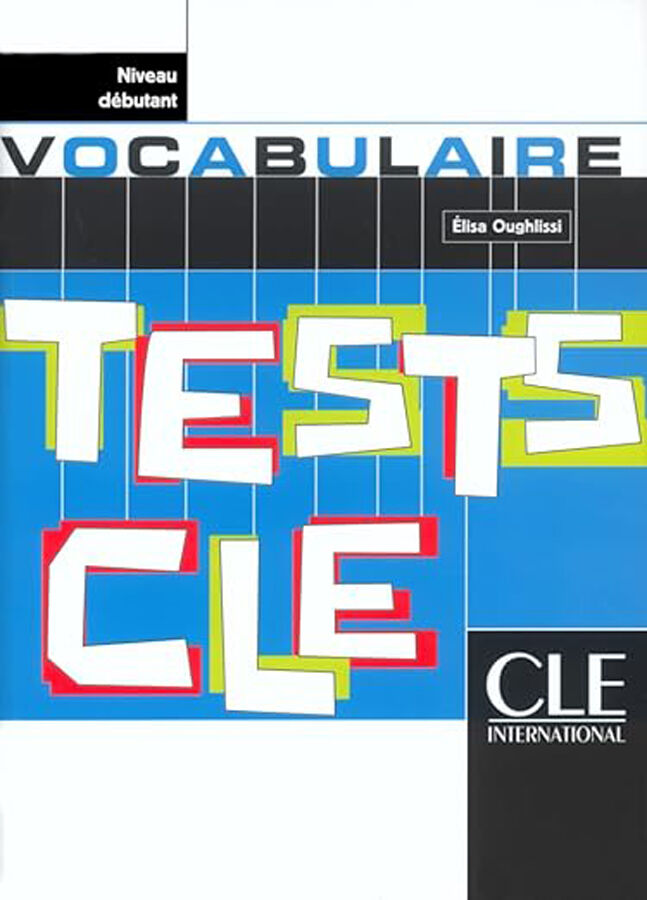 CLE Tests Vocabulaire DEB