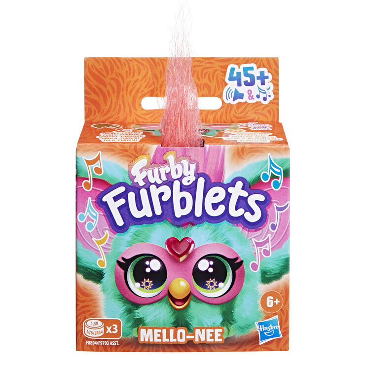 Furby Furblets