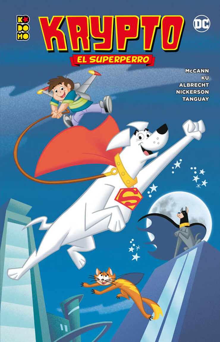 Krypto el superperro