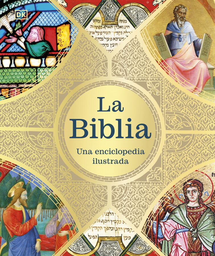 La Biblia: Una enciclopedia ilustrada