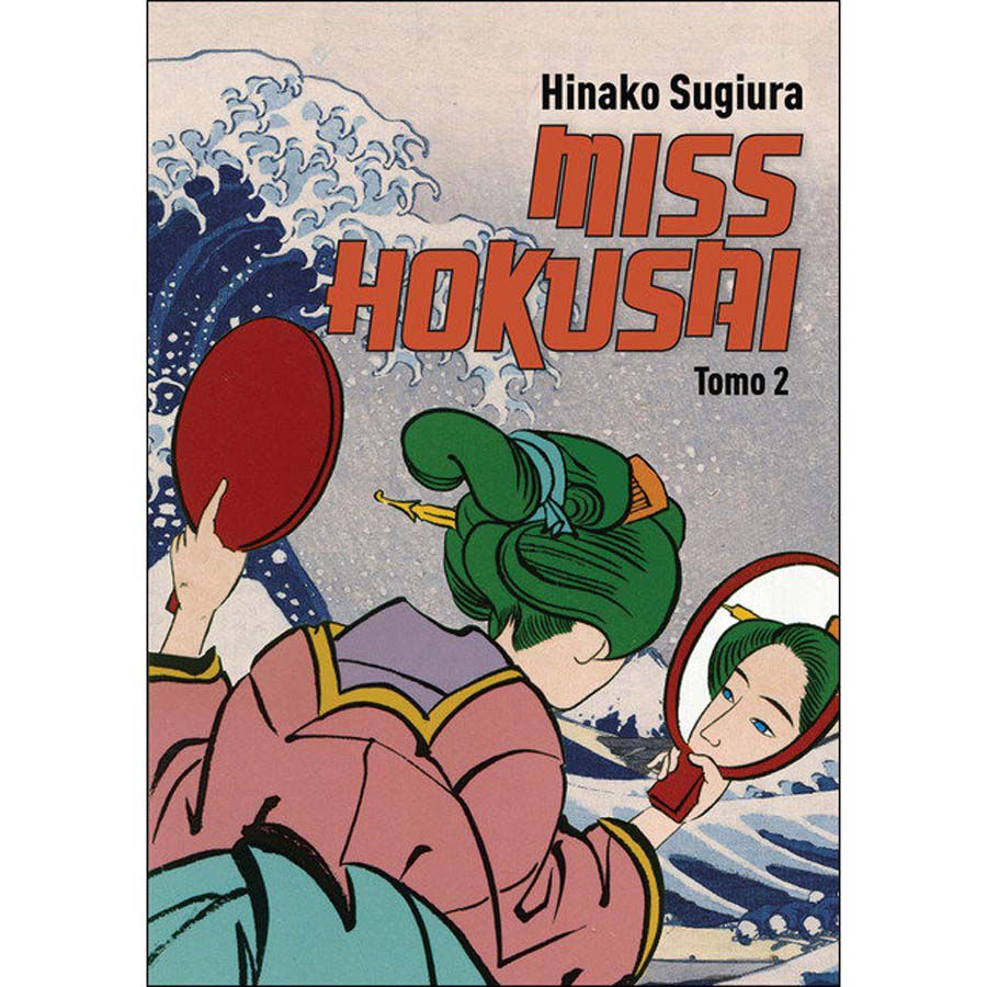Miss Hokusai tomo 2